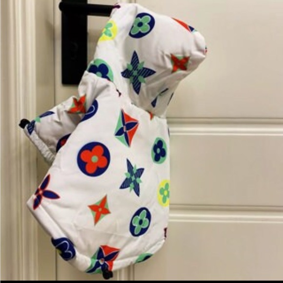 Designer Dog Jacket/Pet Clothing - Picture 6 of 7